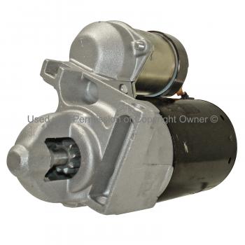 1997 Oldsmobile LSS Starter Motor MPA 6476MS image 1 of 4
