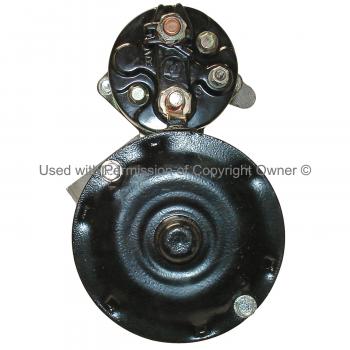 1997 Oldsmobile LSS Starter Motor MPA 6476MS image 2 of 4