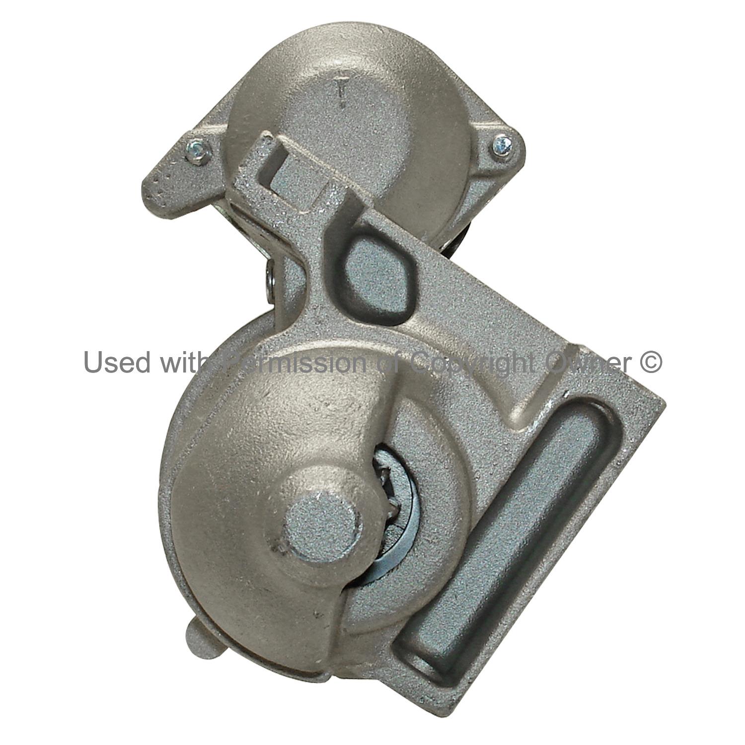 MPA 6476MS - Starter Motor MPA 6476MS Starter Motor product image 3 of 4