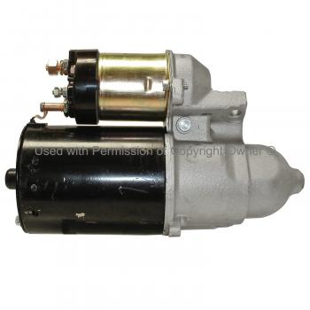 1997 Oldsmobile LSS Starter Motor MPA 6476MS image 4 of 4