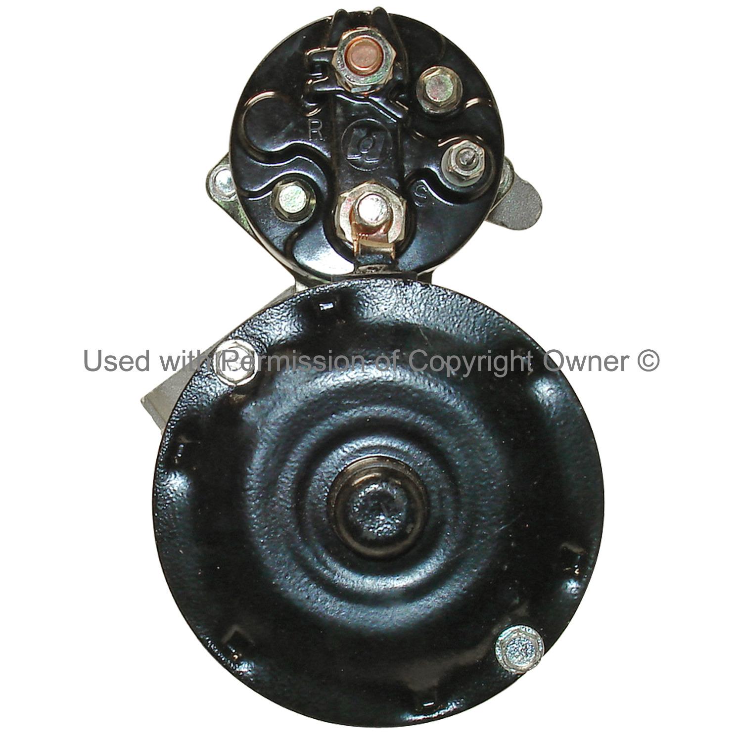 MPA 6476MSN - Starter Motor MPA 6476MSN Starter Motor product image 2 of 8