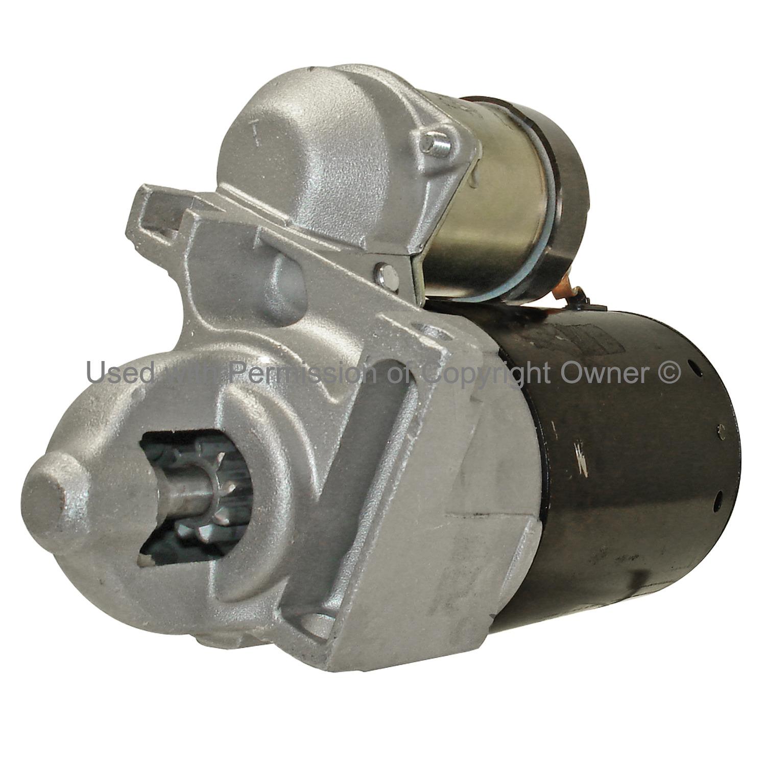 MPA 6476MSN - Starter Motor MPA 6476MSN Starter Motor product image 5 of 8