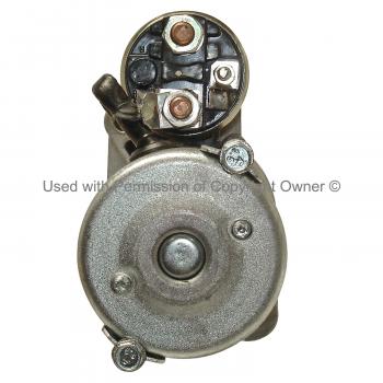 2000 Pontiac Sunfire Starter Motor MPA 6480MS image 2 of 4