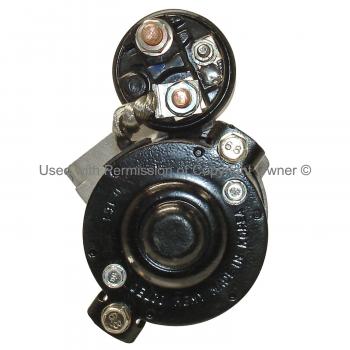 2004 Oldsmobile Silhouette Starter Motor MPA 6481MS image 2 of 4