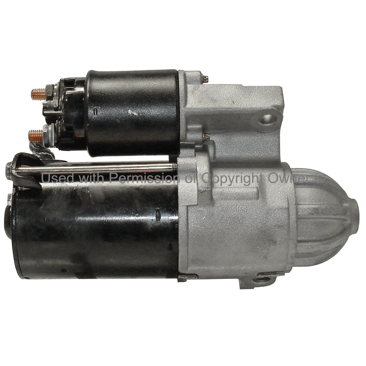 MPA 6481MS - Starter Motor MPA 6481MS Starter Motor product image 4 of 4