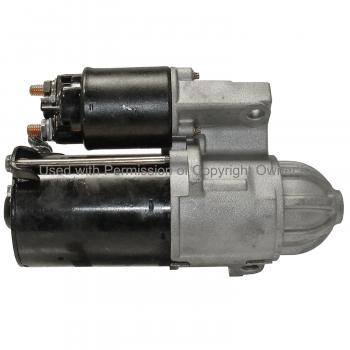 2004 Oldsmobile Silhouette Starter Motor MPA 6481MS image 4 of 4