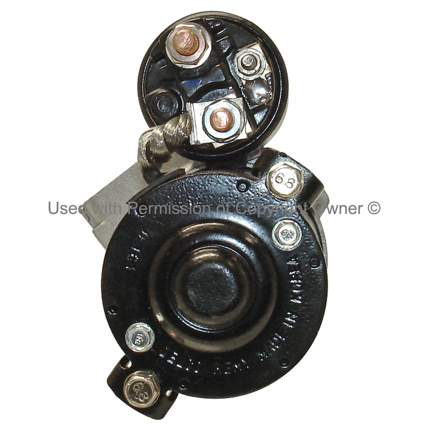 MPA 6481MSN - Starter Motor MPA 6481MSN Starter Motor product image 2 of 8
