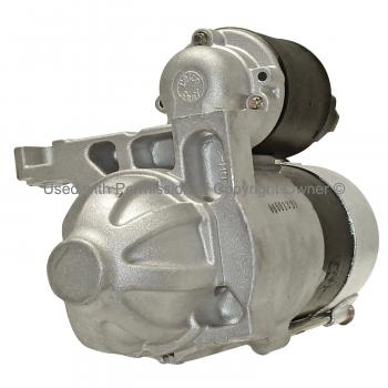 1999 Pontiac Firebird Starter Motor MPA 6482MS image 1 of 4