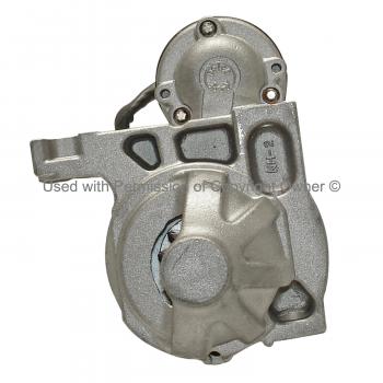 1999 Pontiac Firebird Starter Motor MPA 6482MS image 3 of 4