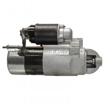 1999 Pontiac Firebird Starter Motor MPA 6482MS image 4 of 4