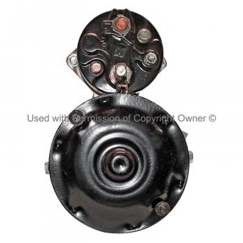 2000 GMC C3500 Starter Motor MPA 6483MS image 2 of 4