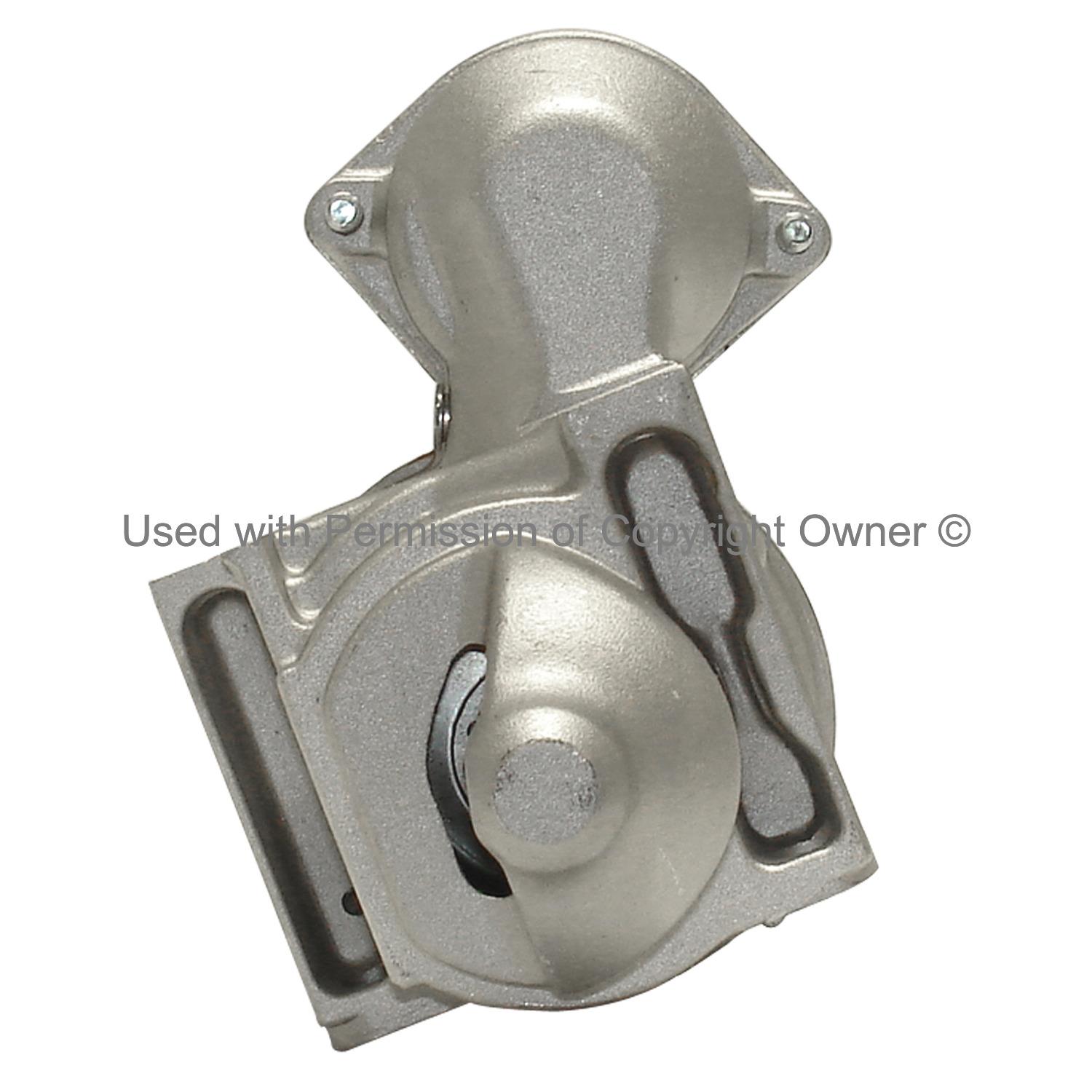 MPA 6483MSN - Starter Motor MPA 6483MSN Starter Motor product image 3 of 8