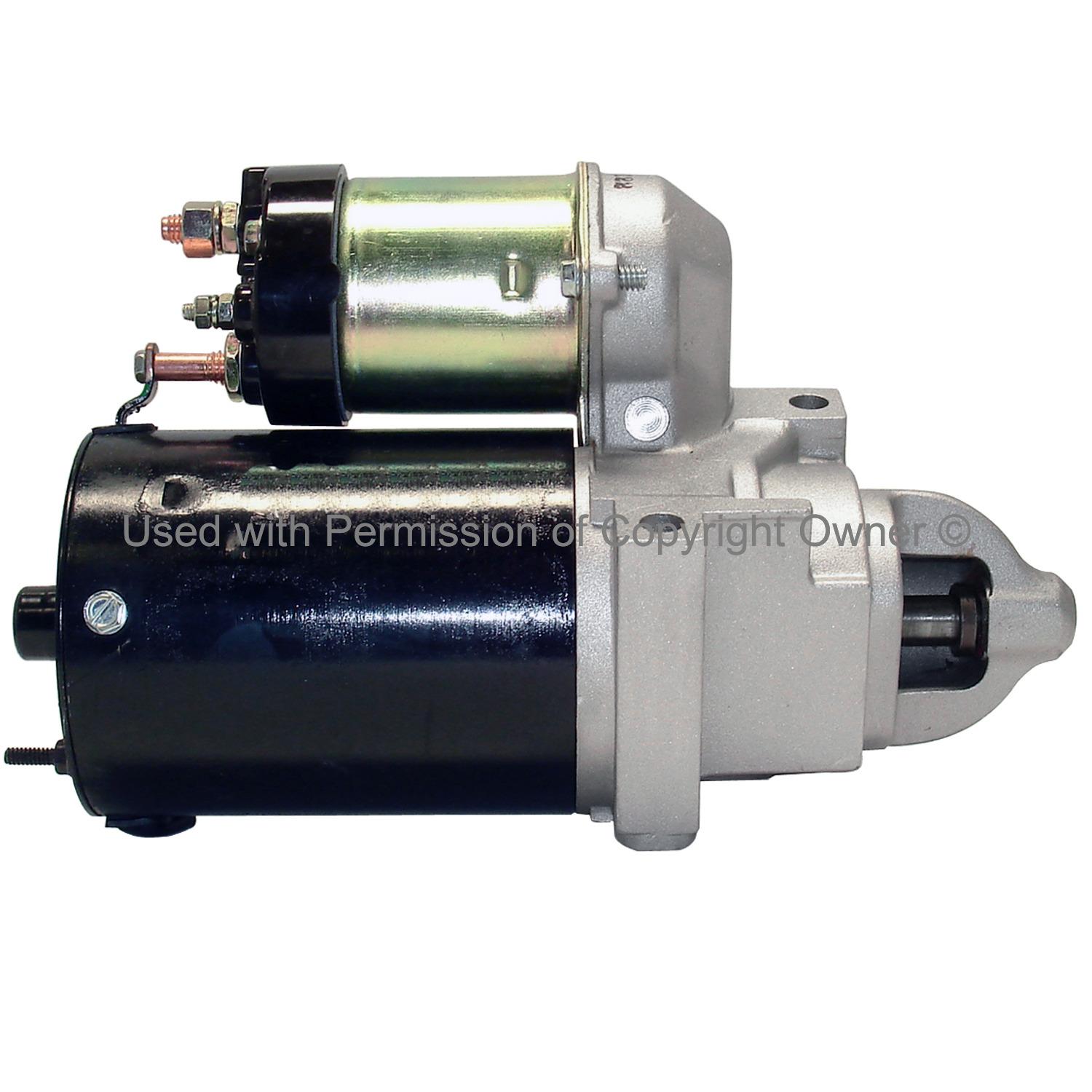 MPA 6483MSN - Starter Motor MPA 6483MSN Starter Motor product image 4 of 8