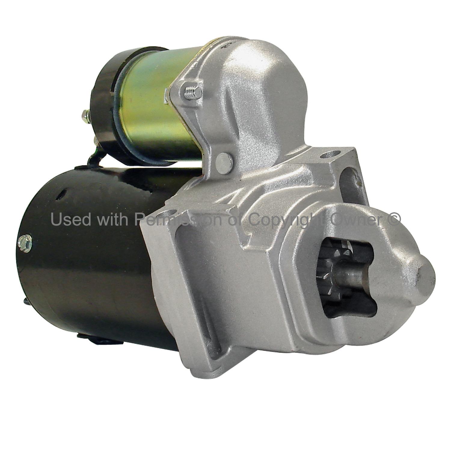 MPA 6483MSN - Starter Motor MPA 6483MSN Starter Motor product image 5 of 8