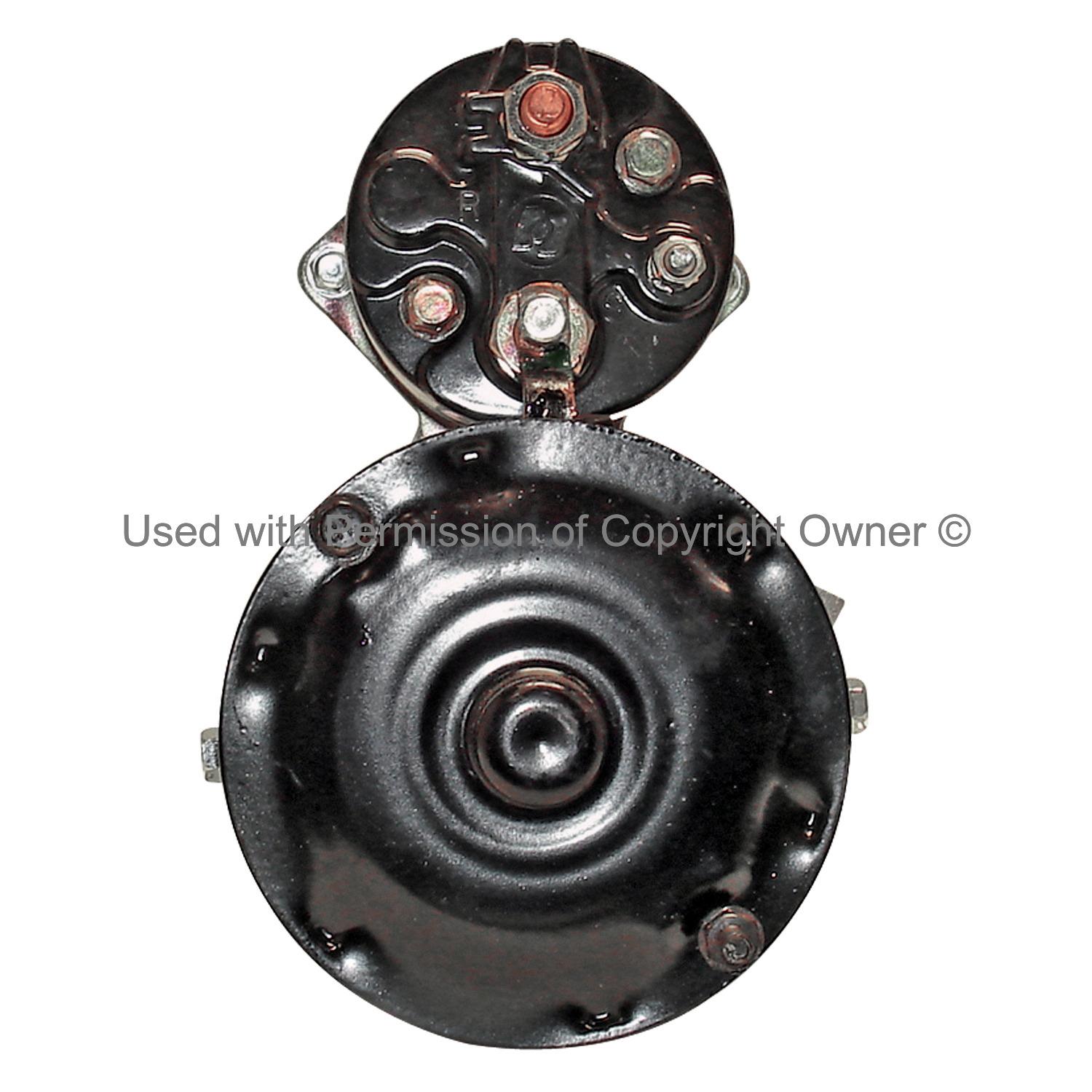 MPA 6483MSN - Starter Motor MPA 6483MSN Starter Motor product image 6 of 8
