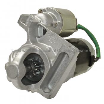 1999 Pontiac Firebird Starter Motor MPA 6484MSN image 1 of 4