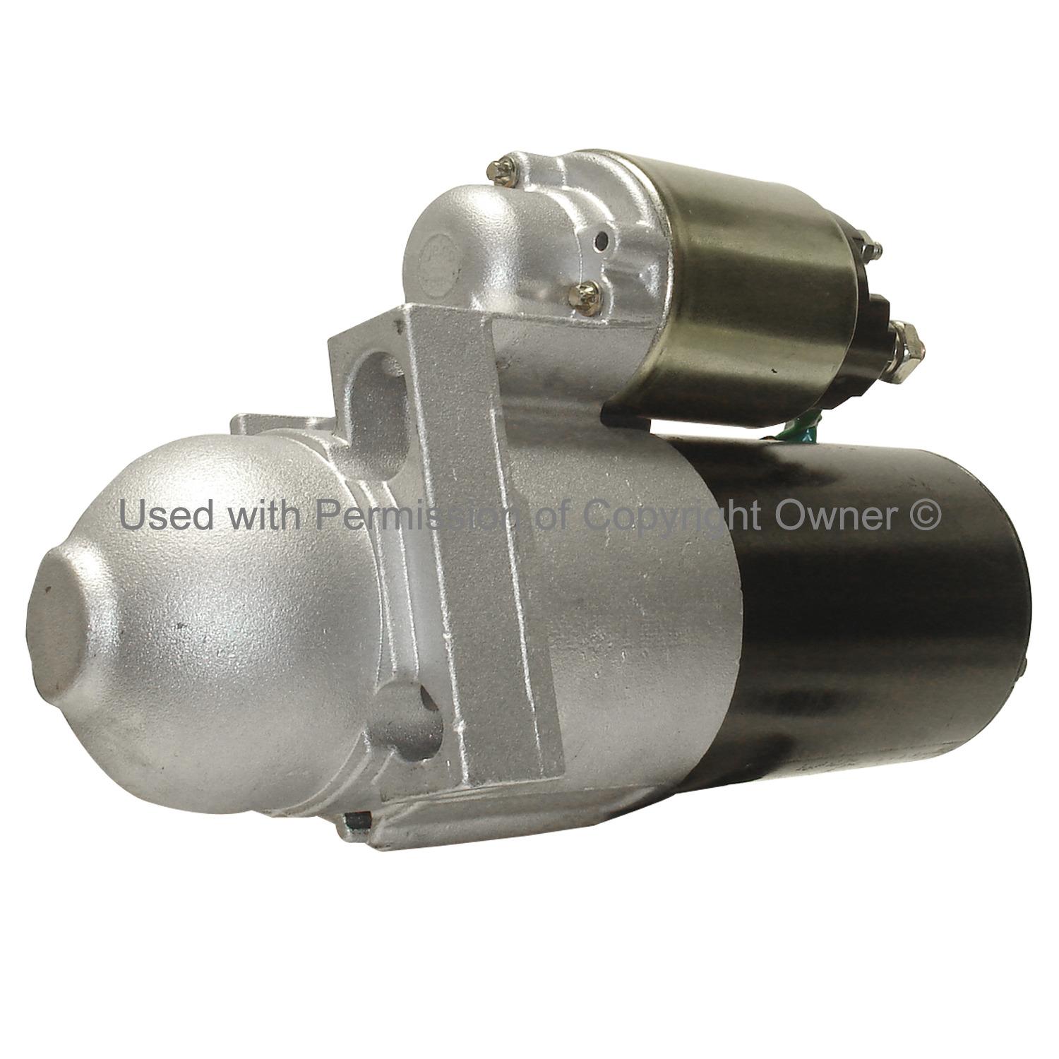 MPA 6485MS - Starter Motor MPA 6485MS Starter Motor product image 1 of 4