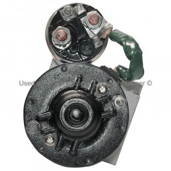 1999 Oldsmobile Bravada Starter Motor MPA 6485MS image 2 of 4