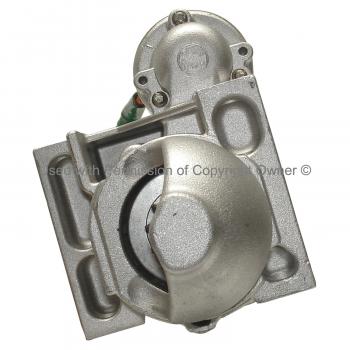 1999 Oldsmobile Bravada Starter Motor MPA 6485MS image 3 of 4
