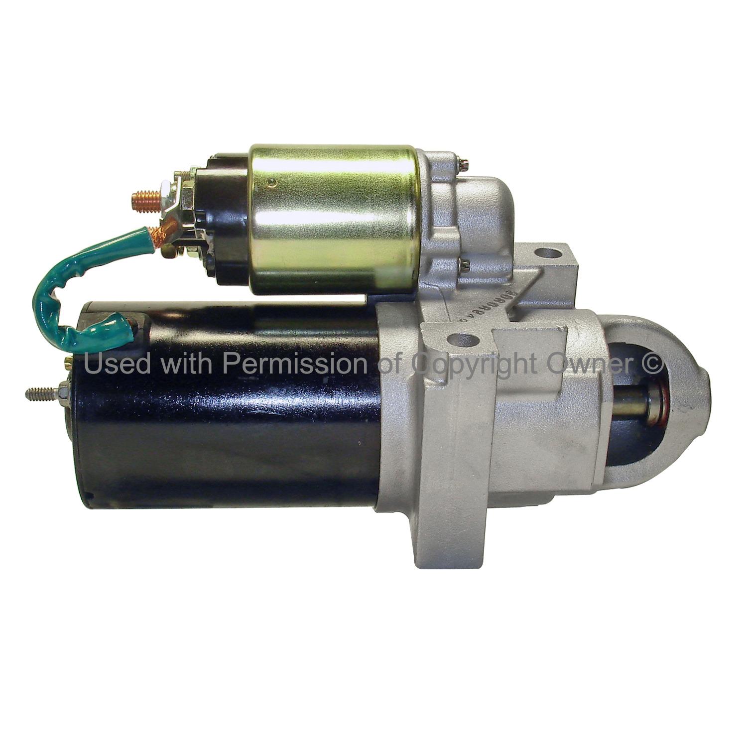 MPA 6485MS - Starter Motor MPA 6485MS Starter Motor product image 4 of 4