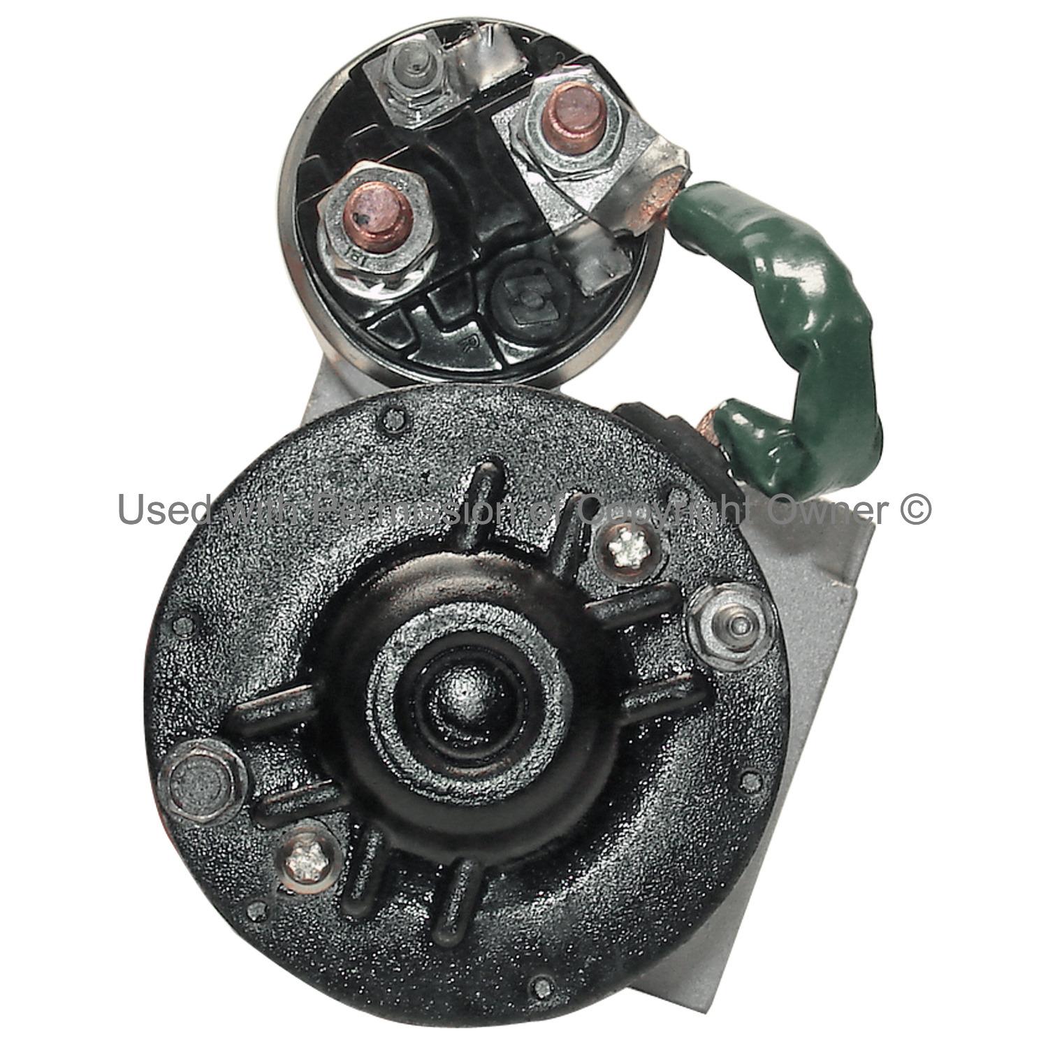 MPA 6485MSN - Starter Motor MPA 6485MSN Starter Motor product image 6 of 8