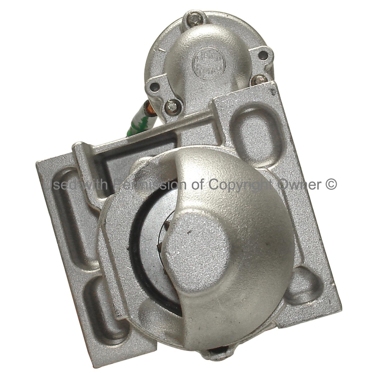 MPA 6485MSN - Starter Motor MPA 6485MSN Starter Motor product image 7 of 8