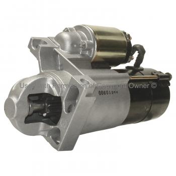 2001 Oldsmobile Aurora Starter Motor MPA 6486MS image 1 of 4