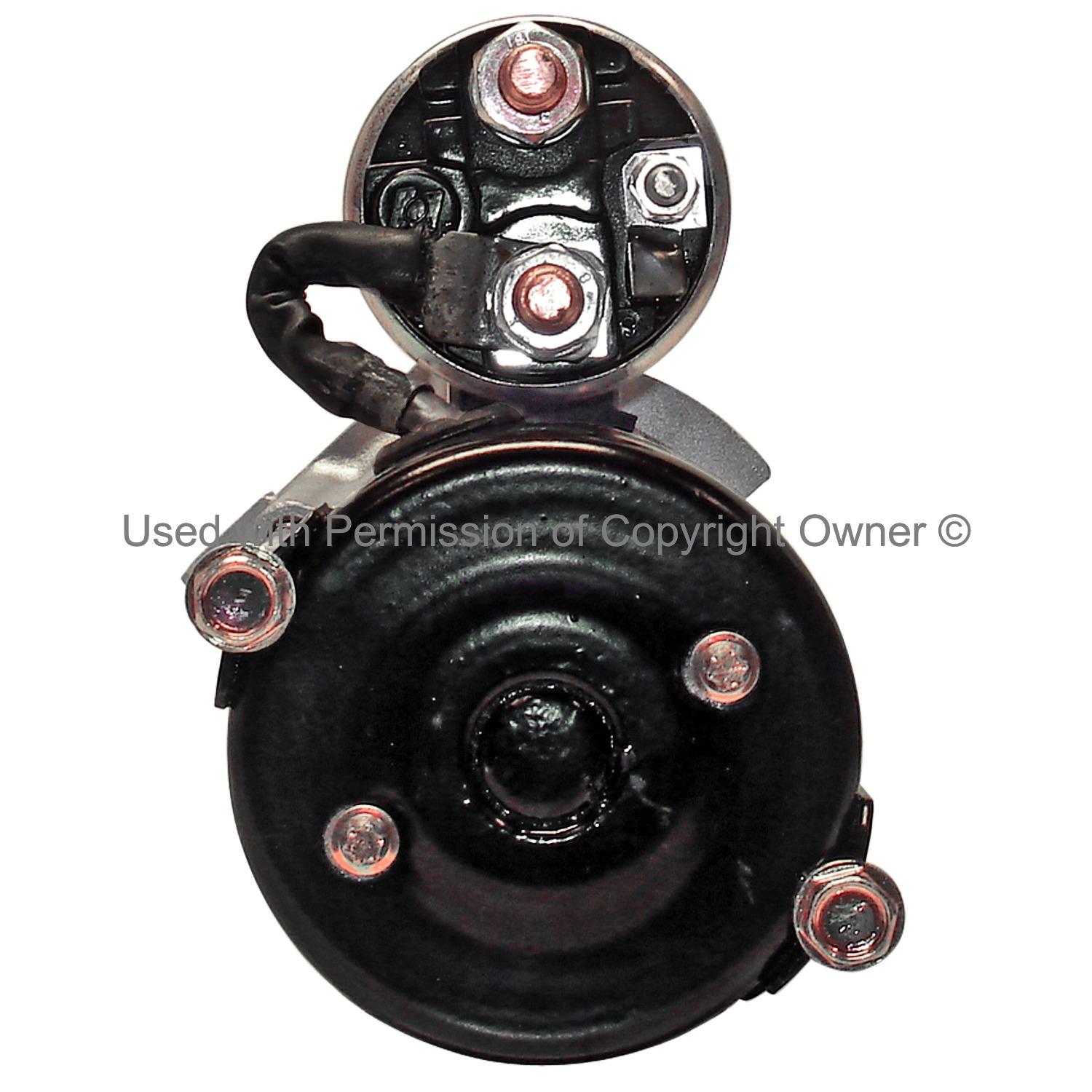 MPA 6486MSN - Starter Motor MPA 6486MSN Starter Motor product image 2 of 8