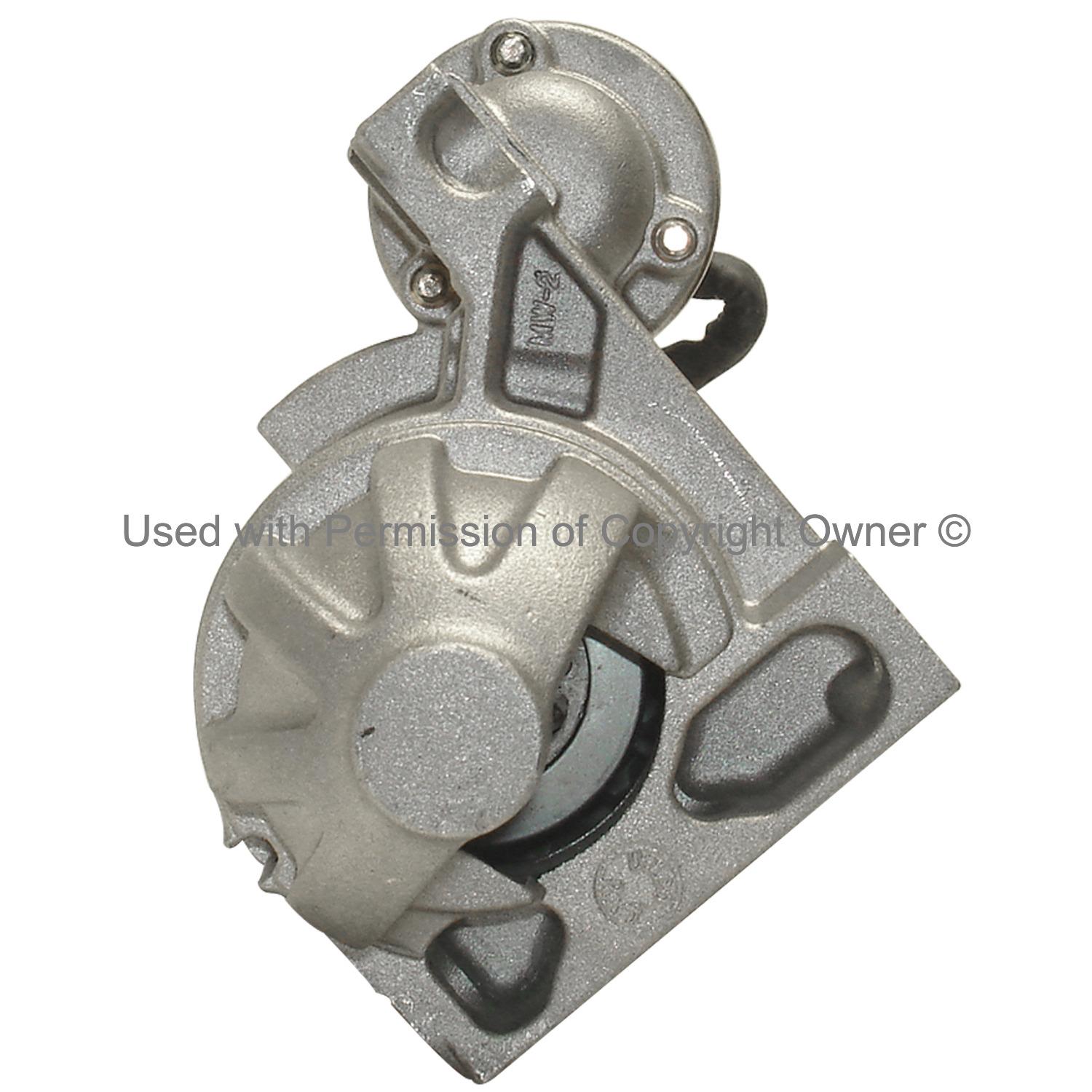 MPA 6486MSN - Starter Motor MPA 6486MSN Starter Motor product image 3 of 8
