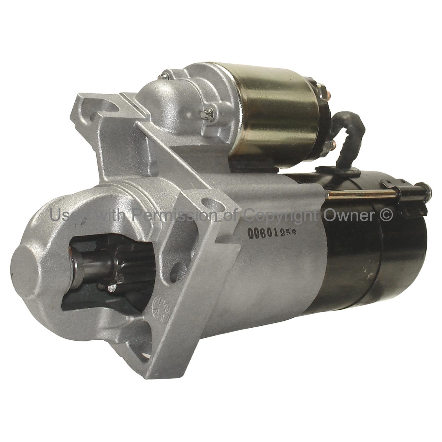 MPA 6486MSN - Starter Motor MPA 6486MSN Starter Motor product image 5 of 8