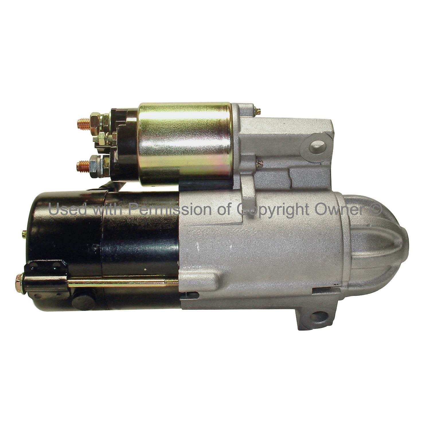 MPA 6486MSN - Starter Motor MPA 6486MSN Starter Motor product image 8 of 8