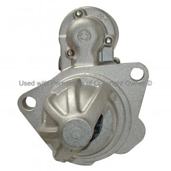 2003 Saab 9-3 Starter Motor MPA 6487S image 3 of 4
