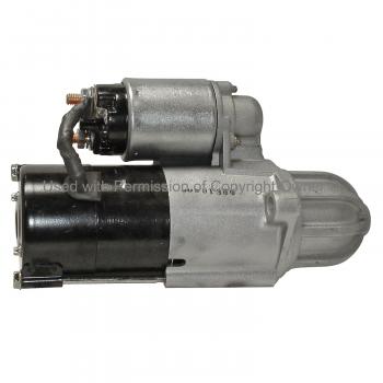 2003 Saab 9-3 Starter Motor MPA 6487S image 4 of 4