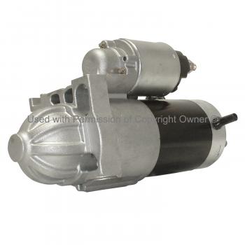 2000 GMC Yukon Starter Motor MPA 6488S image 1 of 4