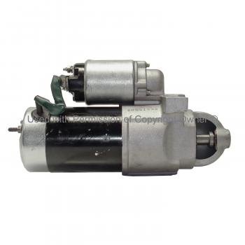 2000 GMC Yukon Starter Motor MPA 6488S image 4 of 4