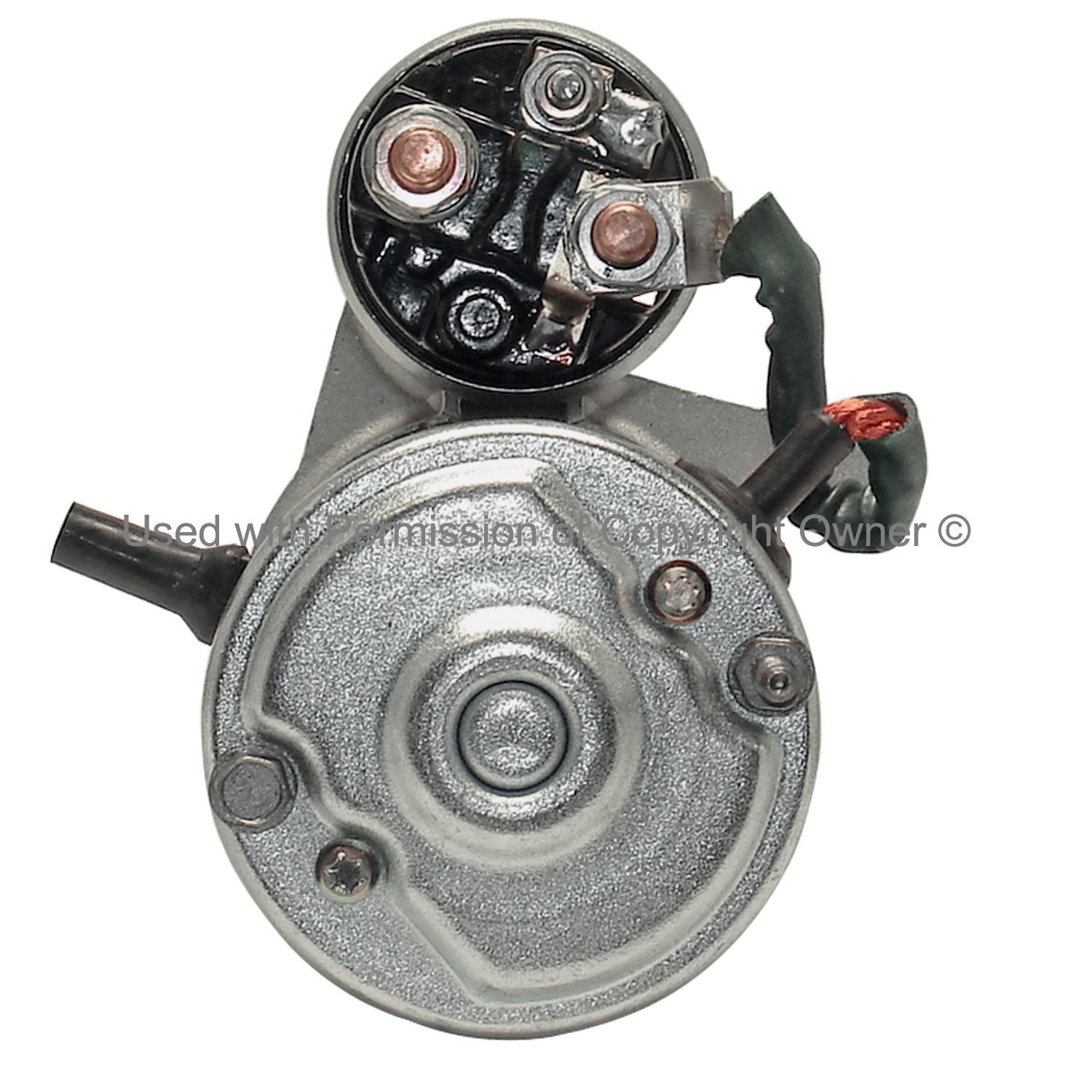 MPA 6488SN - Starter Motor MPA 6488SN Starter Motor product image 2 of 8