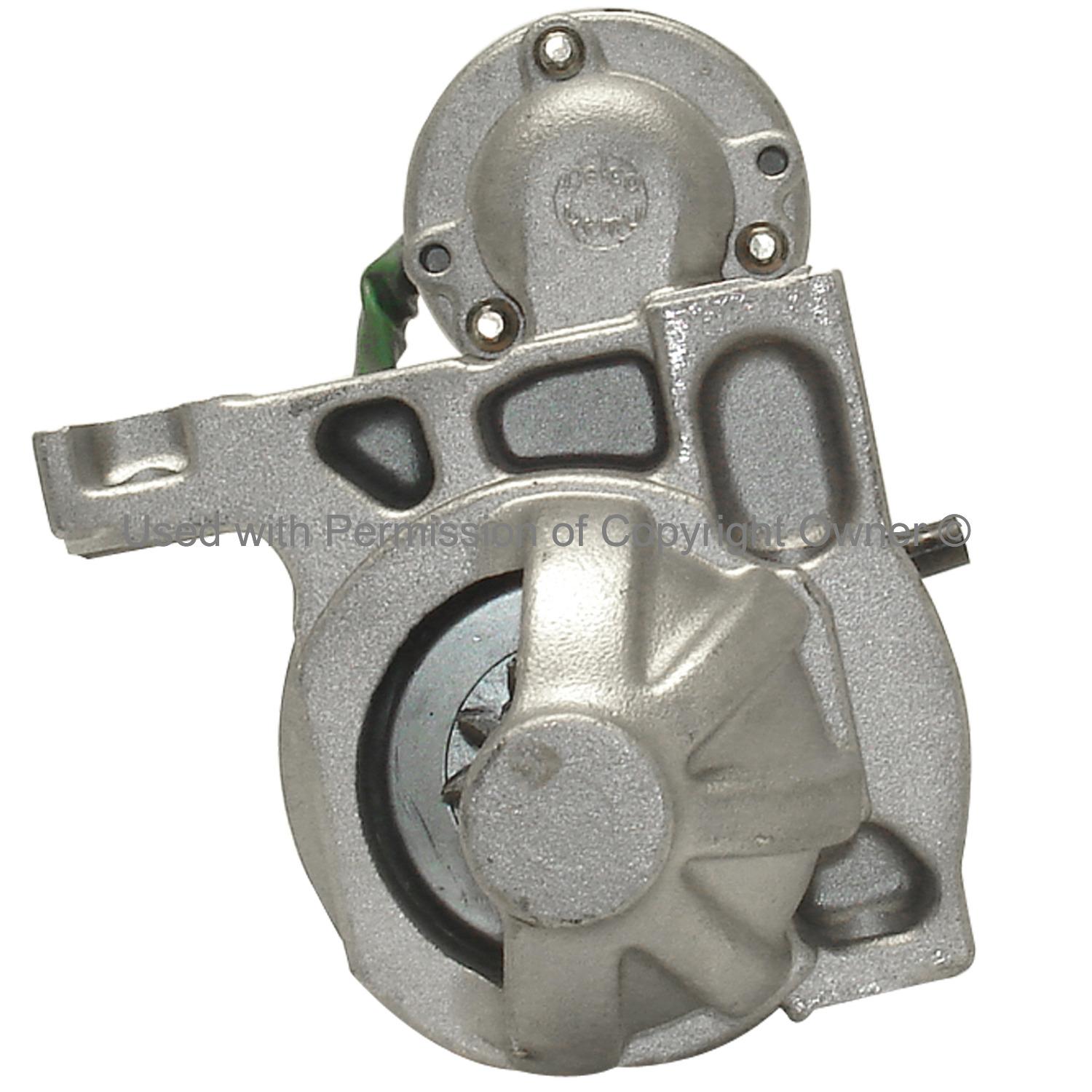 MPA 6488SN - Starter Motor MPA 6488SN Starter Motor product image 3 of 8