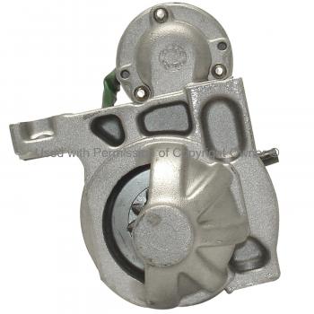 2000 GMC Yukon Starter Motor MPA 6488SN image 3 of 4