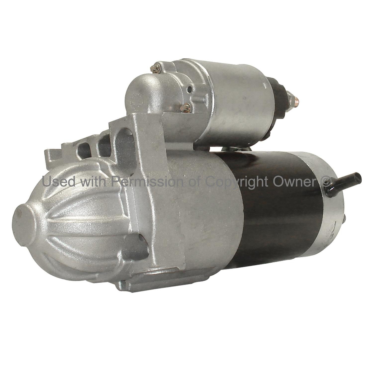 MPA 6488SN - Starter Motor MPA 6488SN Starter Motor product image 5 of 8