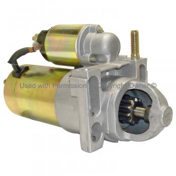 2003 GMC Envoy XL Starter Motor MPA 6489S image 1 of 4