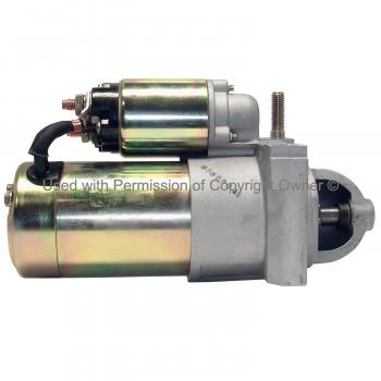 2003 GMC Envoy XL Starter Motor MPA 6489SN image 4 of 4
