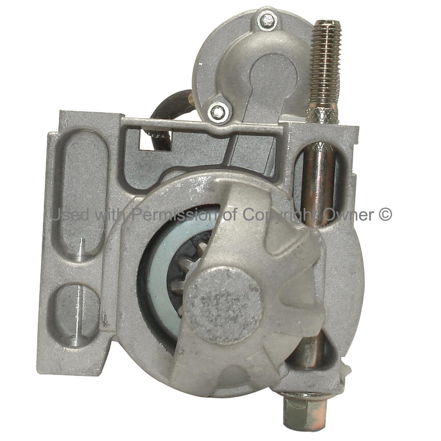 MPA 6489SN - Starter Motor MPA 6489SN Starter Motor product image 7 of 8