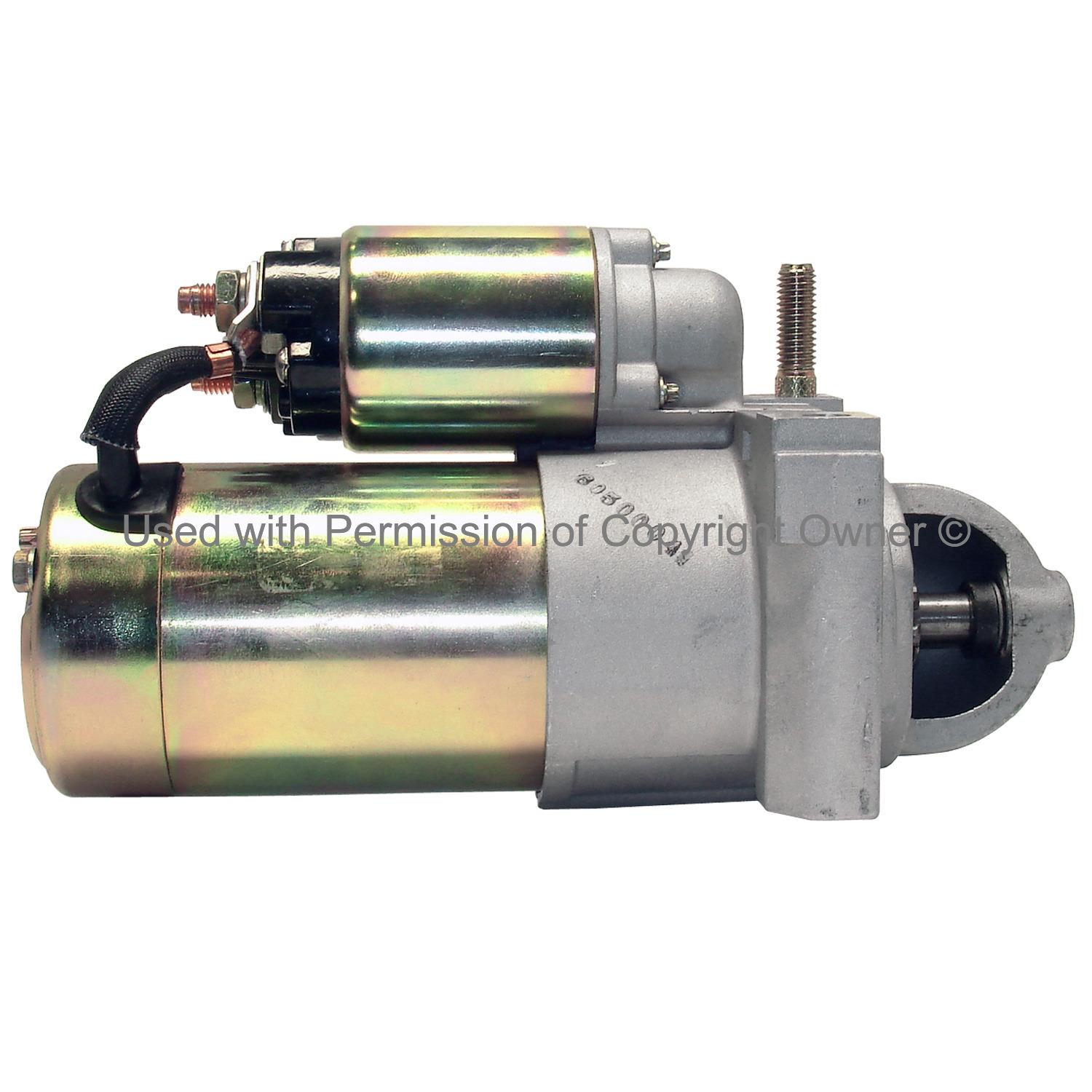 MPA 6489SN - Starter Motor MPA 6489SN Starter Motor product image 8 of 8