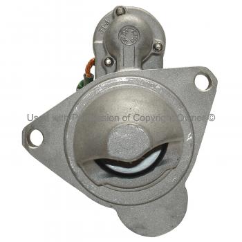 2002 Oldsmobile Bravada Starter Motor MPA 6490S image 3 of 4