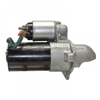 2002 Oldsmobile Bravada Starter Motor MPA 6490S image 4 of 4