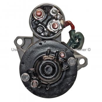2002 Oldsmobile Bravada Starter Motor MPA 6490SN image 2 of 4
