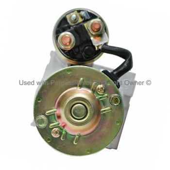 2003 Hummer H2 Starter Motor MPA 6492S image 2 of 4
