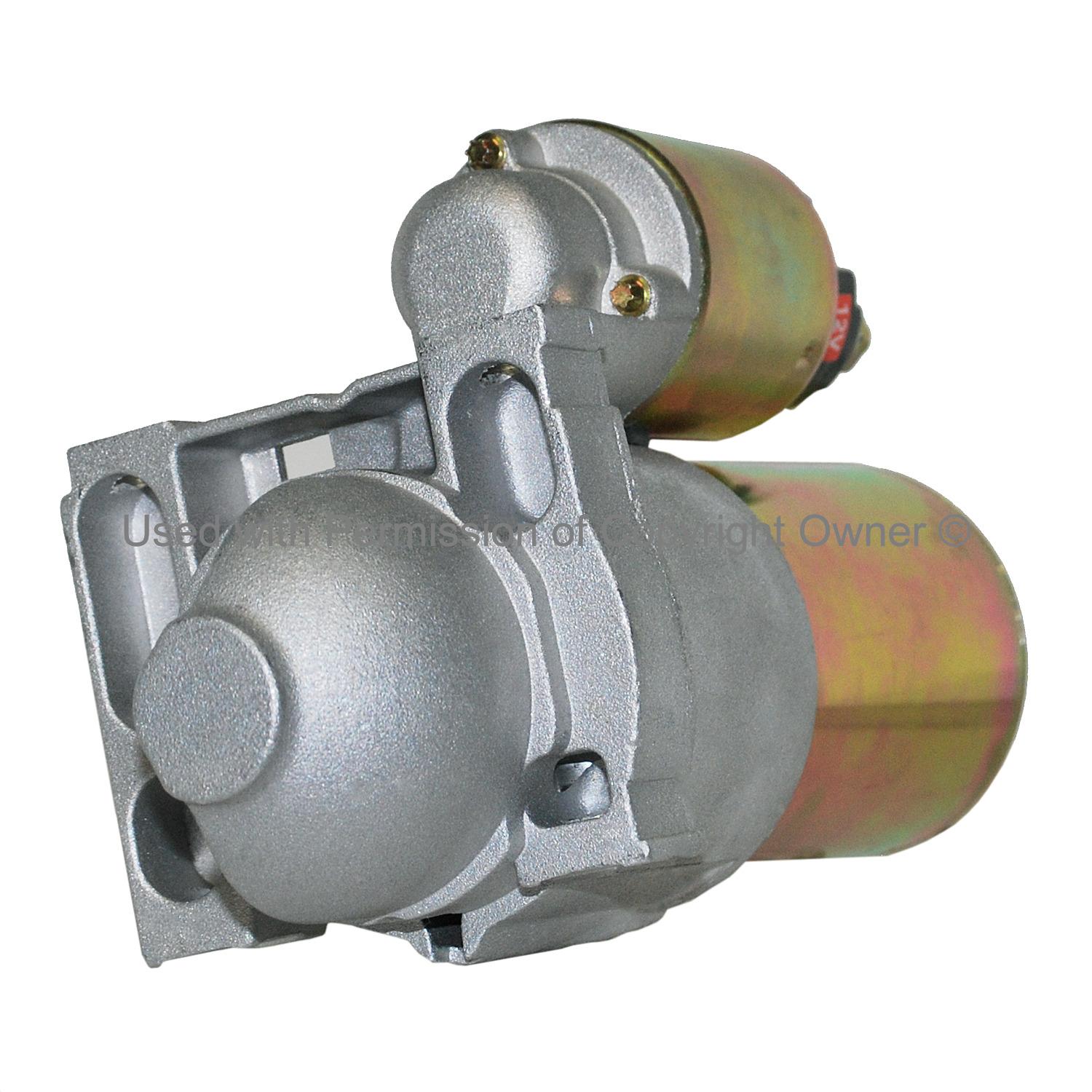 MPA 6492SN - Starter Motor MPA 6492SN Starter Motor product image 1 of 8