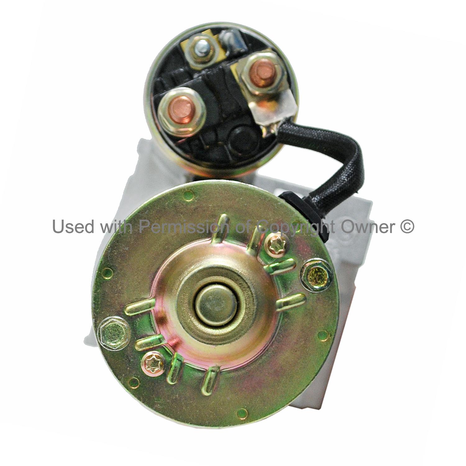 MPA 6492SN - Starter Motor MPA 6492SN Starter Motor product image 2 of 8