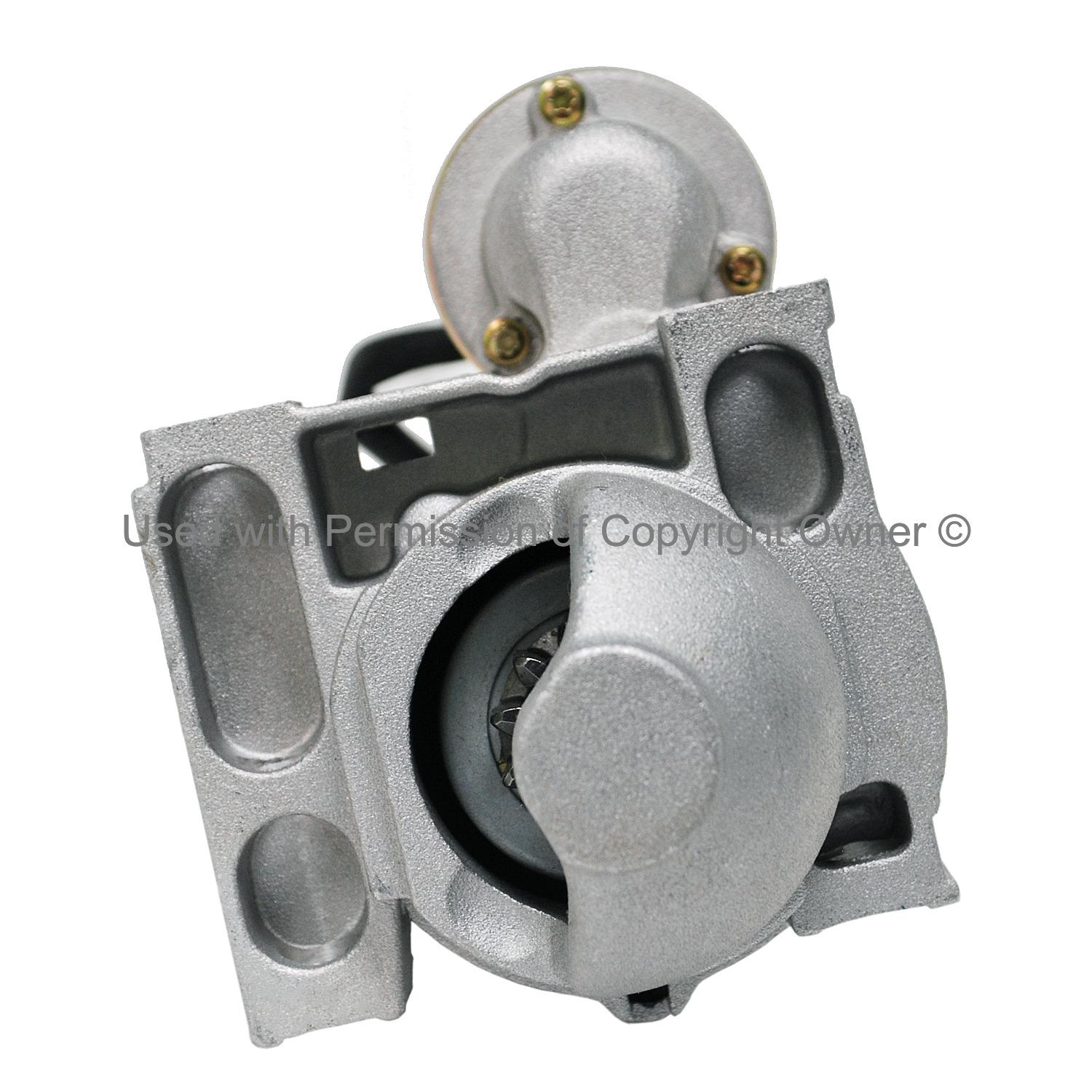 MPA 6492SN - Starter Motor MPA 6492SN Starter Motor product image 3 of 8